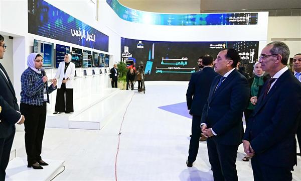 رئيس الوزراء يفتتح النسخة الـ29 من Cairo ICT بمشاركة أكثر من 500 عارض